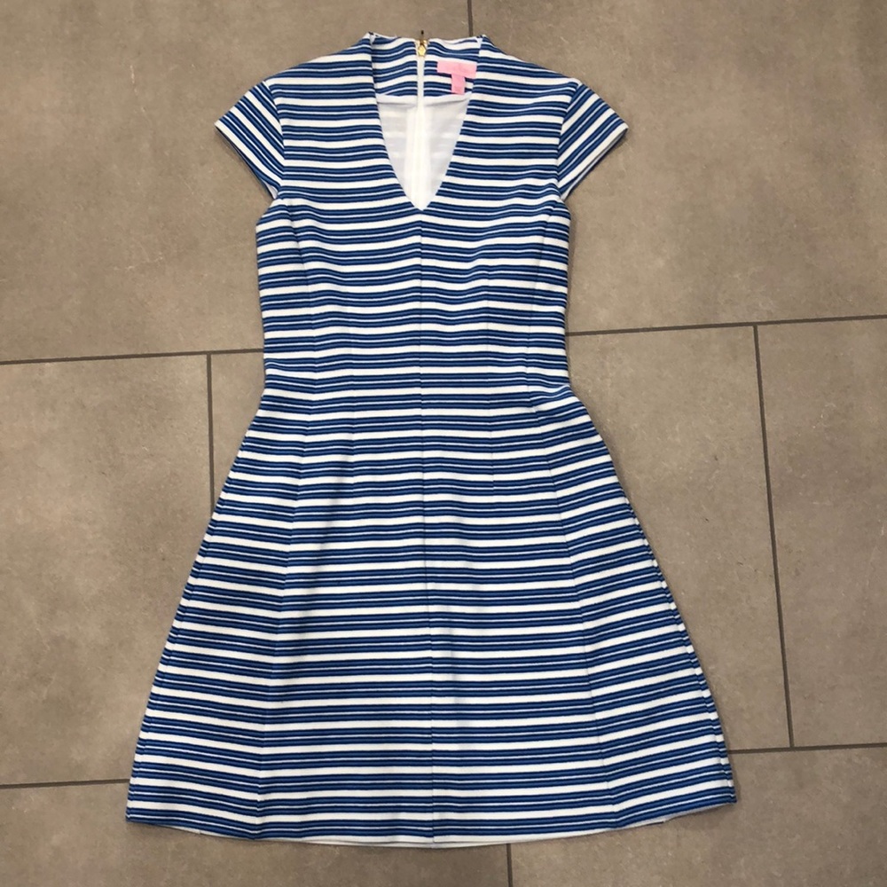 Lilly Pulitzer dress